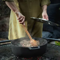 Ложка дерев'яна Fiskars Norden Grill Chef (1066428) - мініатюра 2