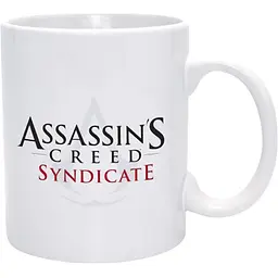 Чашка AbyStyle Assassin's Creed Syndicate - Starrick 320 мл - мініатюра 2