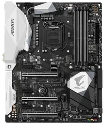 Материнська плата Gigabyte GA-Z270X-Gaming 7 LGA 1151v1 (GA-Z270X-Gaming 7) Б/В - мініатюра 2
