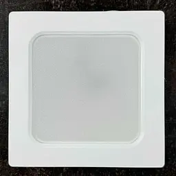 Світильник LED даунлайт Violux FRAME 6W 4200K квадрат IP20 ( 121160 ) - мініатюра 5