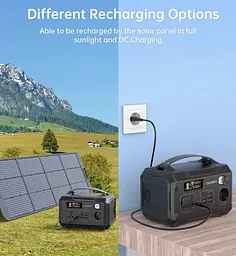Зарядна станція Choetech BS002 [300W] 2022 Edition [76377] - мініатюра 6