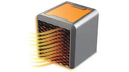 Великий керамічний нагрівач Heater Pure Warmth 1500 Вт - мініатюра 3