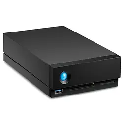 Зовнішній жорсткий диск 3.5" 10TB LaCie (STHS10000800) - мініатюра 5