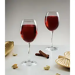 Келих для червоного вина Pasabahce Enoteca 550 мл (44228-SL) - мініатюра 3