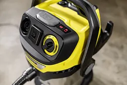 Karcher Пилосос професійний WD 7 Control PS 30/6/35/T 1400Вт 290мБар контейнер 30л 8.7кг - мініатюра 5