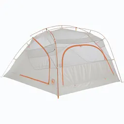 Намет Big Agnes Salt Creek SL3 сірий - мініатюра 6