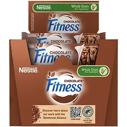Злаковий батончик Fitness з шоколадом 23.5 г - мініатюра 3