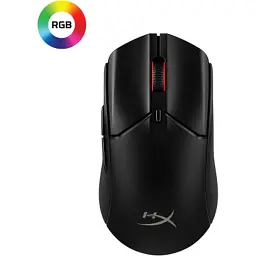 Мишка HyperX Pulsefire Haste 2 Wireless Black (6N0B0AA) - мініатюра 5
