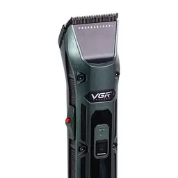 Машинка для стрижки VGR V-696 акумуляторна, зелений VGR HP-V-696 - мініатюра 7