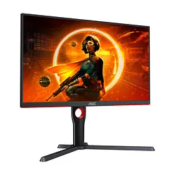 Монітор AOC Q27G3XMN/BK - мініатюра 3