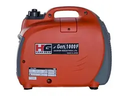 Інверторний бензиновий генератор DaiShin iGen1000F - мініатюра 4