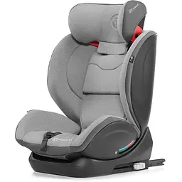 Автокрісло Kinderkraft Myway Isofix 0-36 кг Grey - мініатюра 2