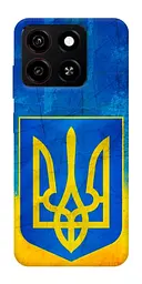 Чохол Demsky Символіка України для ZTE Blade A35 4G