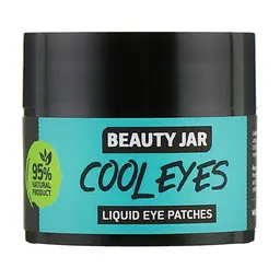 Рідкі патчі під очі Beauty Jar Cool Eyes 15 мл - мініатюра 3