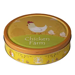 Печиво Jacobsens Bakery Easter Time Курочка 340 г