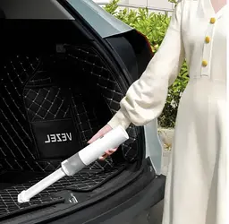 Пилосос акумуляторний Lydsto Multifunctional vacuum cleaner H1C white - мініатюра 7