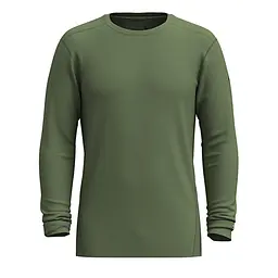 Термофутболка із довгим рукавом чоловіча Smartwool Men's Classic All-Season Merino Baselayer Longs Sleeve Boxed L Зелений