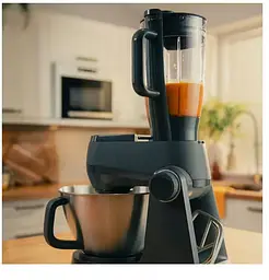 Кухонна машина Kenwood KHC 30.070 GY - мініатюра 3