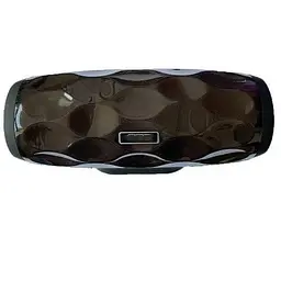 Портативна колонка XPRO RGK-210 10Вт USB AUX FM Bluetooth чорна (RGK-210) - мініатюра 3