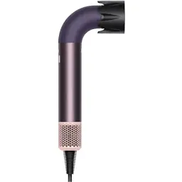 Фен Dyson HD17 Supersonic Professional Hair Dryer Curly+Coily Jasper Plum (123486-01) EU - мініатюра 2