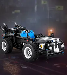 Конструктор XiaomiWanzhi Armed Swat Vechicle - мініатюра 5