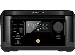 Портативна зарядна станція EcoFlow RIVER mini (EFR420)