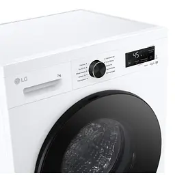 Пральна машина LG F2Y2HS5WE - мініатюра 7