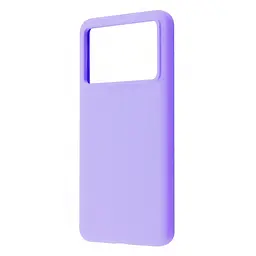 Чохол WAVE Full Silicone Cover Xiaomi Poco X6 Pro 5G в асортименті - мініатюра 3