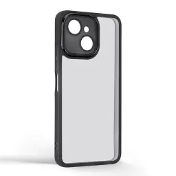 Чохол ArmorStandart Shade для Tecno Spark 40C 4G Black - мініатюра 2