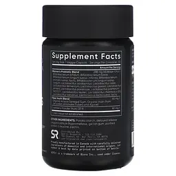 Натуральна добавка Sport Research Daily Women's Probiotics 65 Billion CFU 30 капсул - мініатюра 2