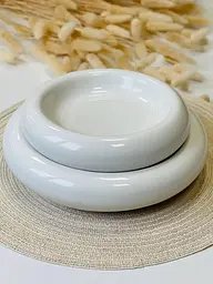 Салатник круглий 20x5,5 см "Саммер" (внутр 18 см) - мініатюра 3