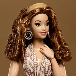 Колекційний набір Barbie You Create Barbie Basics Блондинка (JJX37) - мініатюра 8