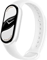 Фітнес-браслет Xiaomi Smart Band 10 Ceramic Edition pearl white (BHR07Y5GL) (Global Version) - мініатюра 2