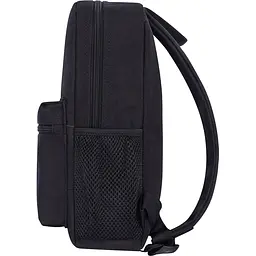 Рюкзак Bagland Молодіжний mini 8 л чорний (0050866) - мініатюра 2