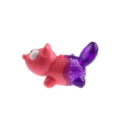 Іграшка Gigwi Suppa Puppa з пищалкою для маленьких собак, цуценят і котів Кошеня 8 см - мініатюра 3