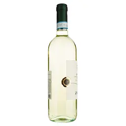 Вино Zeni Soave Classico, 12%, 0.75 л - мініатюра 3