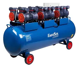 Компресор EnerSol повітряний безмасляний ES-AC1650-300-10OF - мініатюра 2