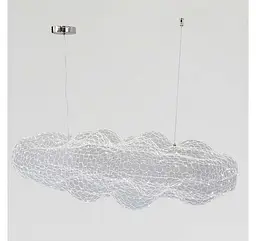 Дизайнерський підвісний LED-світильник-хмара Artlight YDD900/450 3,2 Вт, нейтральне світло, 90×50 см - мініатюра 3