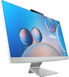 Комп'ютер персональний ASUS моноблок A3402WVAK-WPC0400 23.8' FHD AG Intel 5-120U 16GB F512GB UMA WiFi кл+м без ОС білий (90PT03T1-M00C90) - мініатюра 4