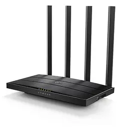 Бездротовий маршрутизатор TP-Link Archer C6U (6639166) - мініатюра 3