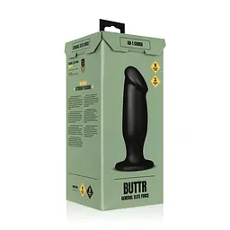 Анальна пробка BUTTR - AH-1 Cobra Buttplug - мініатюра 10