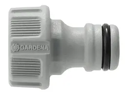 Штуцер різьбовий Gardena 1/2 (18200-29) - мініатюра 3