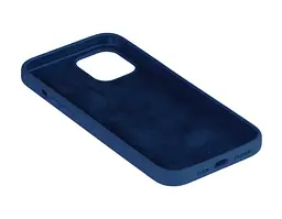 Магнітний чохол XON PhoneCase Magnetic для iPhone 12 Pro Max (PCMD1112400S 8529) Синій - мініатюра 4