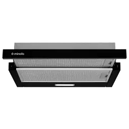 Витяжка телескопічна Minola HTL 614 BL LED