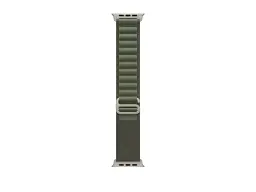Смарт-годинник Apple Watch Ultra GPS + Cellular 49mm Titanium Case with Green Alpine Loop - Small (MNHC3/MNHJ3) - мініатюра 3