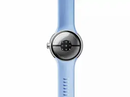 Смарт-годинник Google Pixel Watch 2 Polished Silver Aluminum Case / Bay Active Band - мініатюра 2