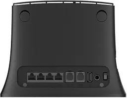 Роутер маршрутизатор ZTE MF283U 4G Black - мініатюра 2