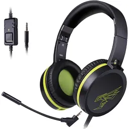 Гарнітура Somic G801 Black (9590010342) - мініатюра 2
