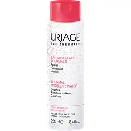 Мицеллярная термальная вода Uriage Thermal Micellar Water для чувствительной кожи 250 мл