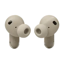 Навушники бездротові JBL Tour Pro 3 TWS стереогарнітура Latte (JBLTOURPRO3LTT) - мініатюра 3